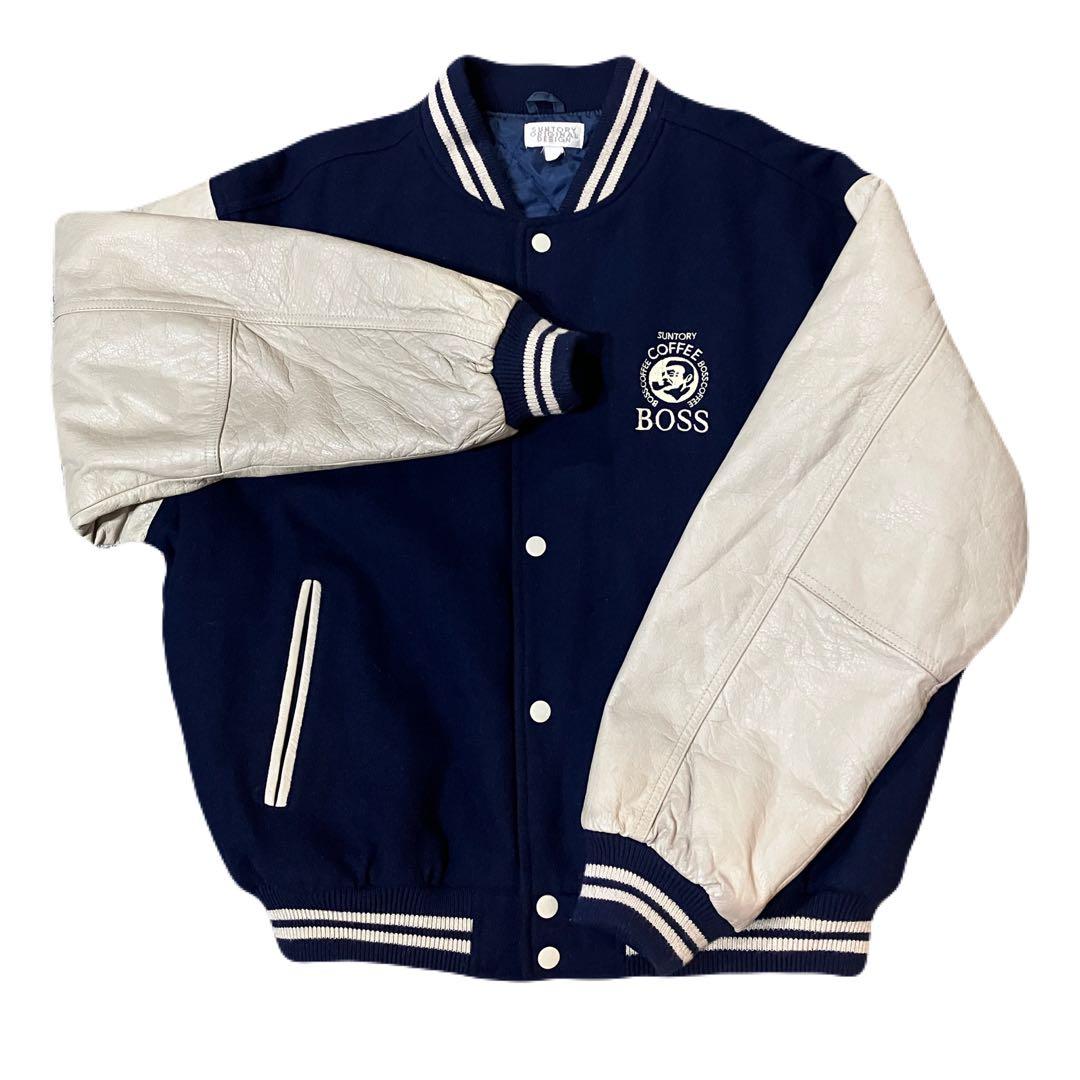 ボ*ヌ様 【激レア】BOSS 非売品スタジャン