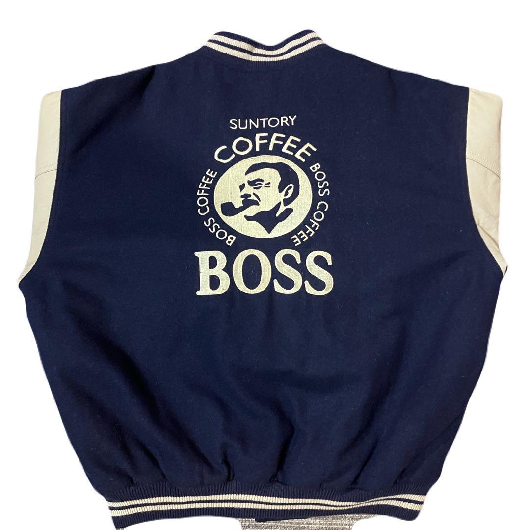 ボ*ヌ様 【激レア】BOSS 非売品スタジャン