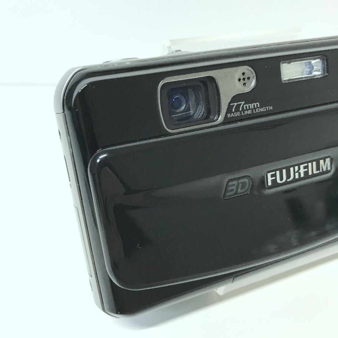 【良品】FUJIFILM FinePix REAL 3D W1 3Dカメラ