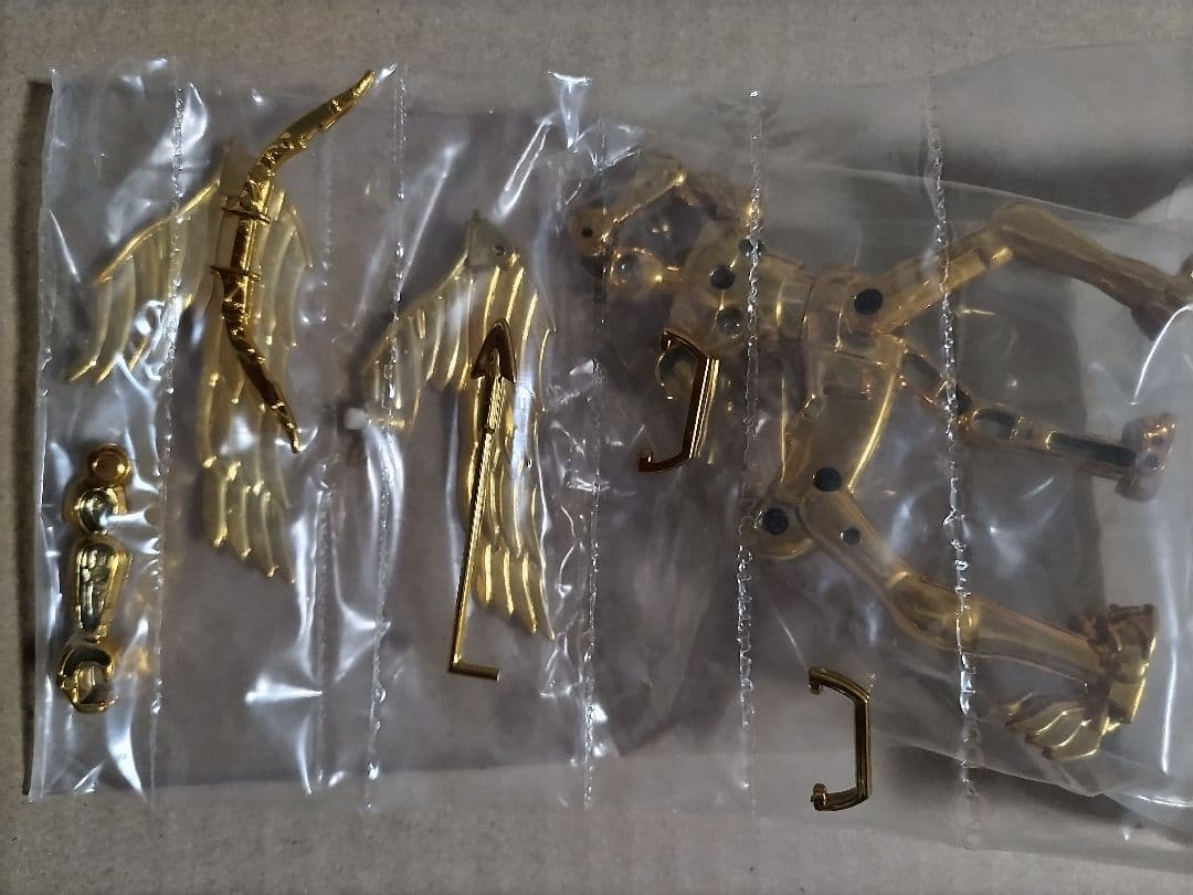 聖闘士星矢 THE MOVIE BOX