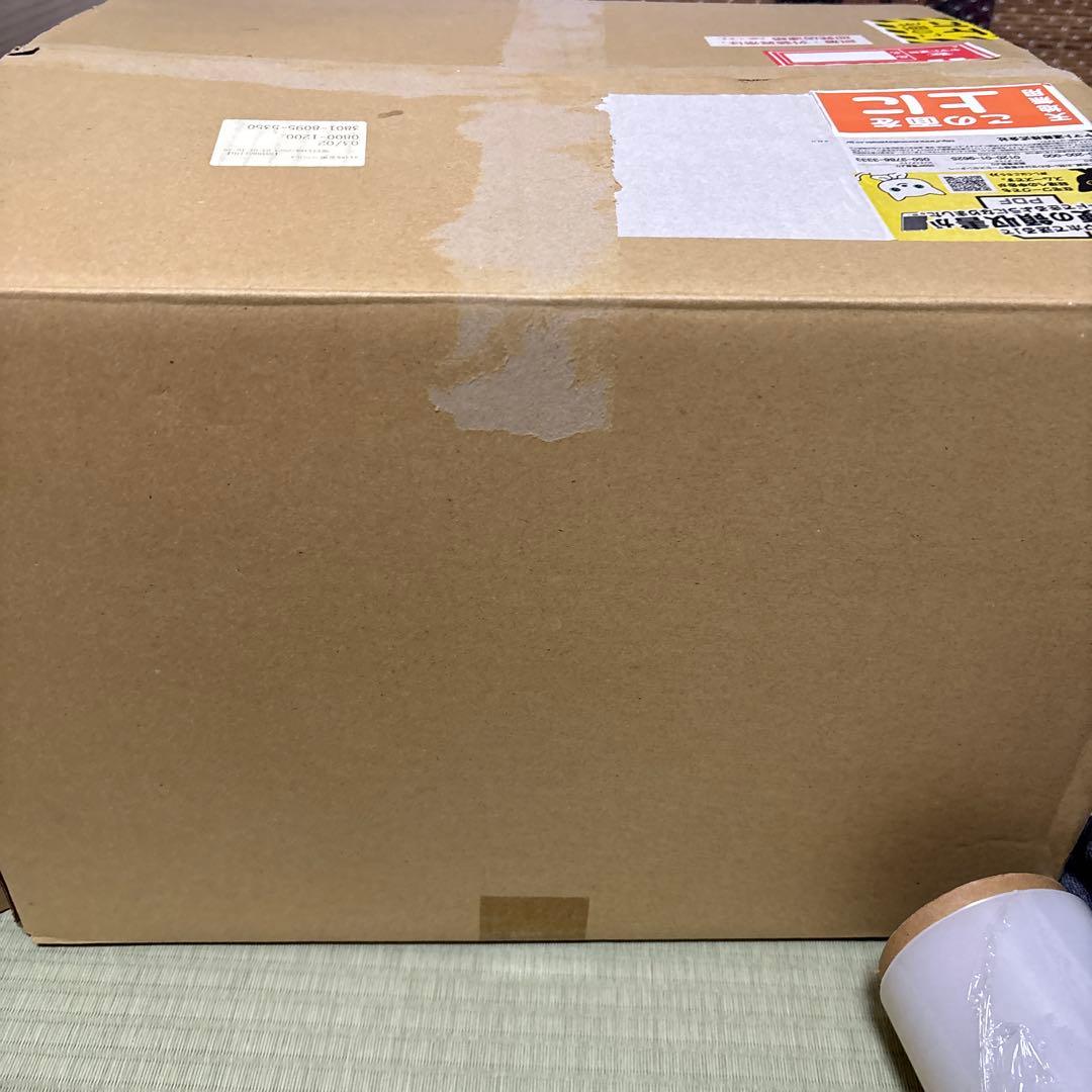 新品未使用 龍虎製 和紙ひな人形アクリルケース付き