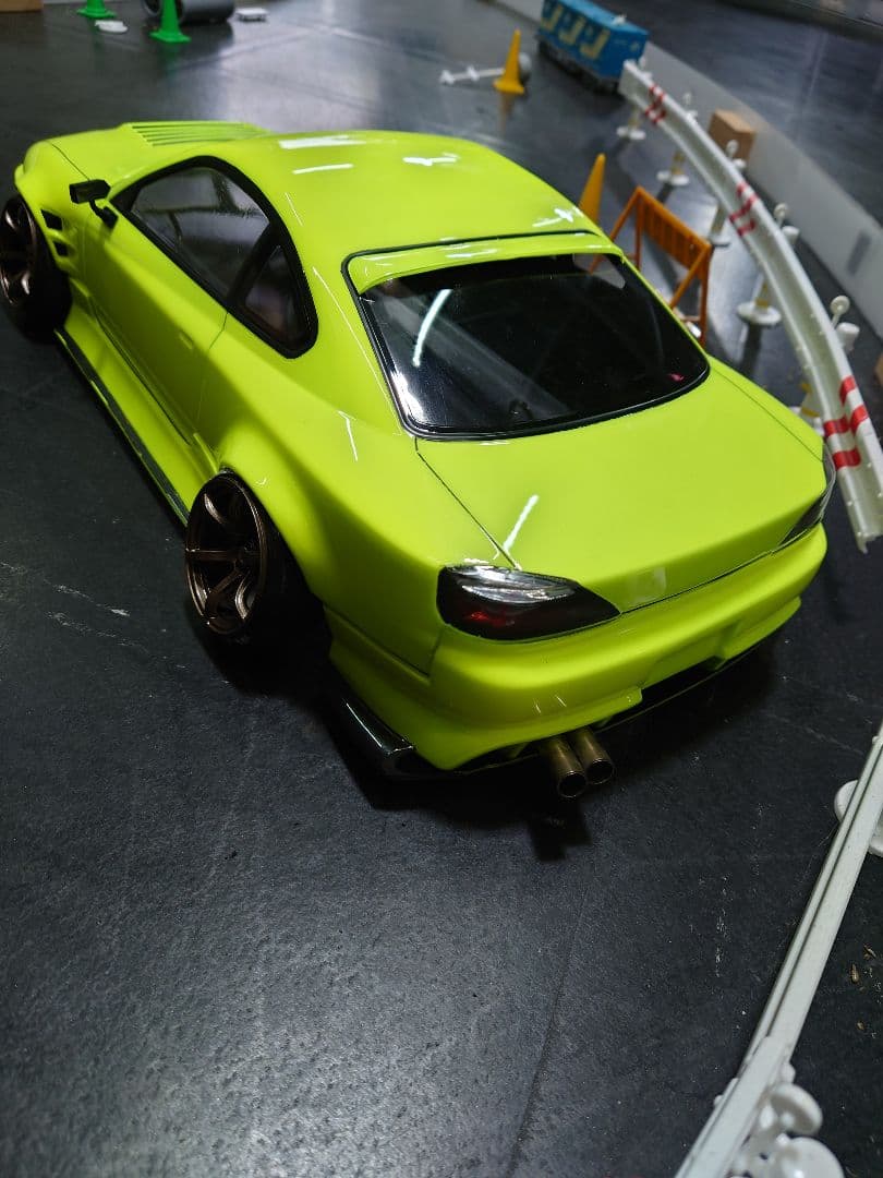 アディクション　s15　シルビア