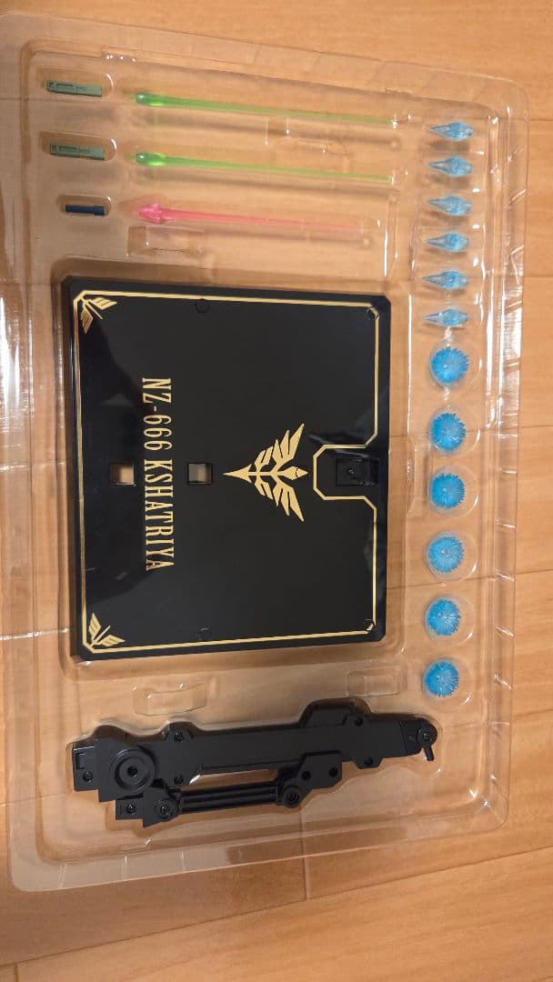 ROBOT魂 <SIDE MS> クシャトリヤ