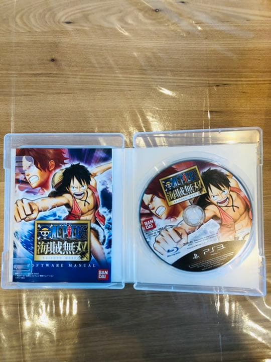 PlayStation 3 ワンピース 海賊無双GOLD 【メーカー生産終了】
