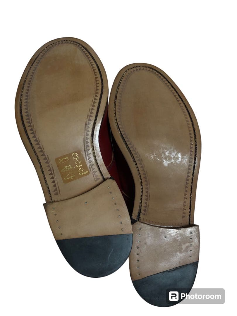 m*3様 VICTIM × ECOX コラボブーツ 28cm