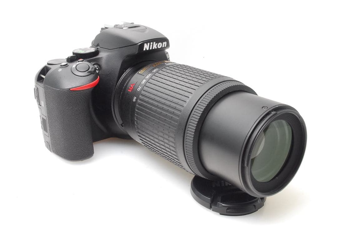 ✨奇跡の2,480ショット✨Nikon D5600✨ダブルレンズ✨ニコン✨カメラ