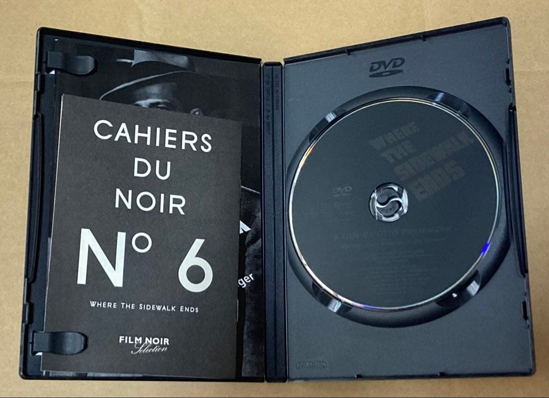 フィルム・ノワール傑作選 廃盤DVD-BOX 紀伊國屋書店