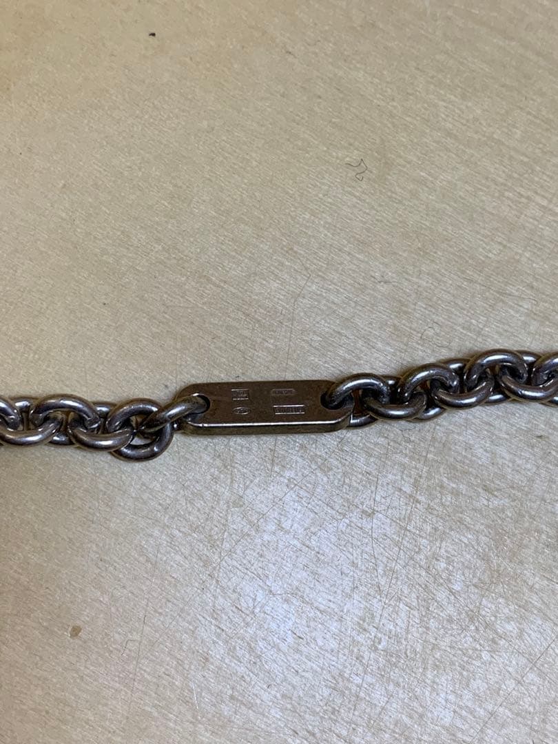 ブルガリ ビーゼロワン キーチャーム シルバー925