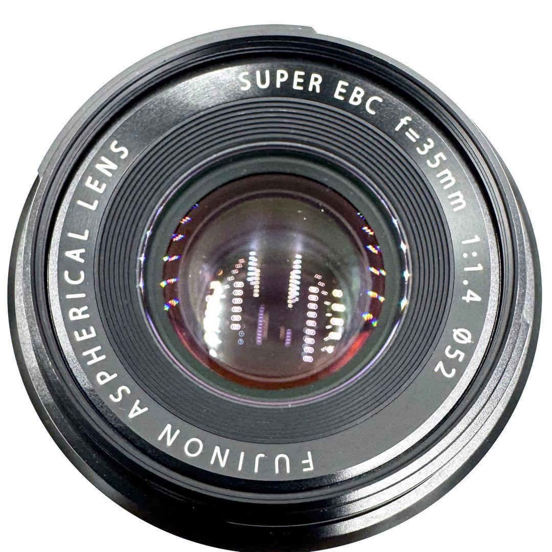 FUJIFILM XF 35mm F1.4 R 単焦点レンズ Xマウント