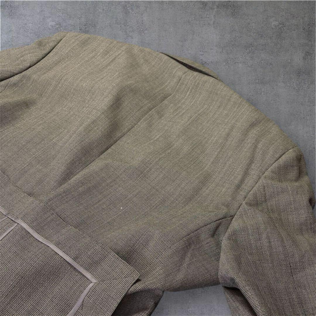 [トレバー] さまBURBERRY LONDONウールモヘア混 スーツ