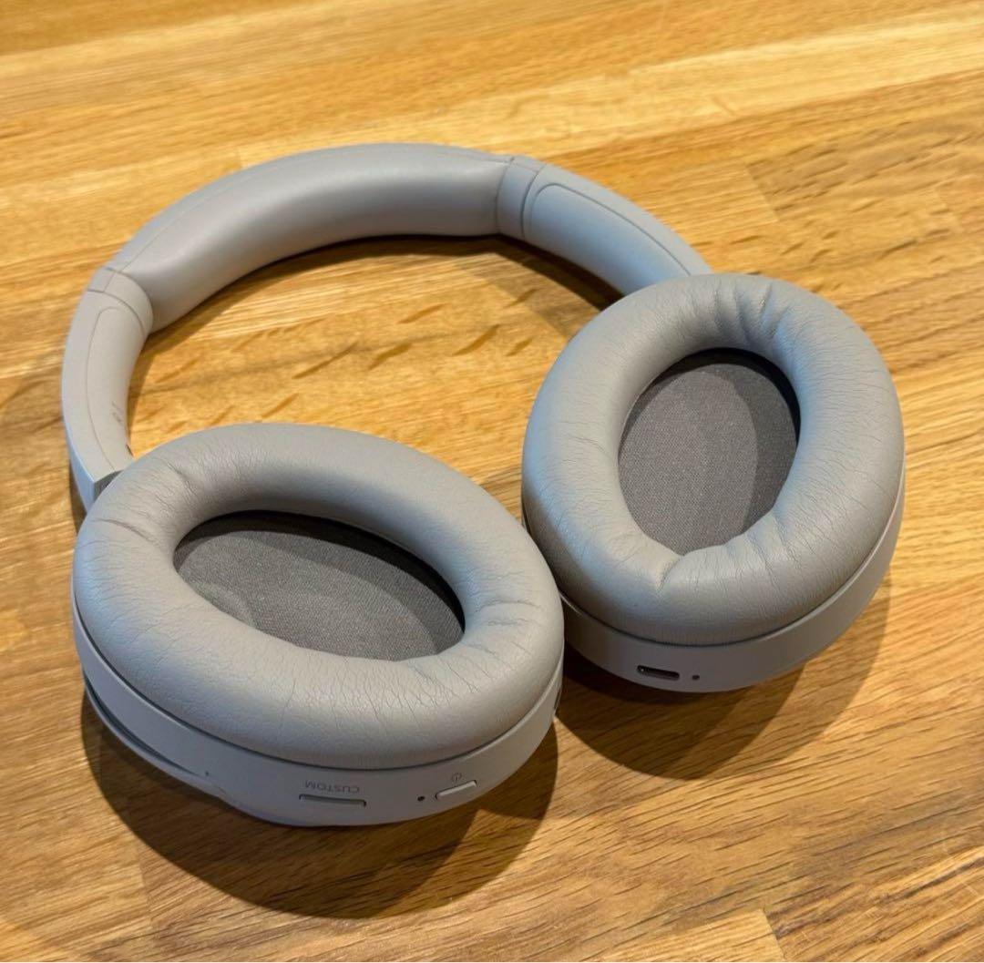 （美品】SONY WH-1000XM4 ワイヤレス ヘッドホン 付属品全てあり