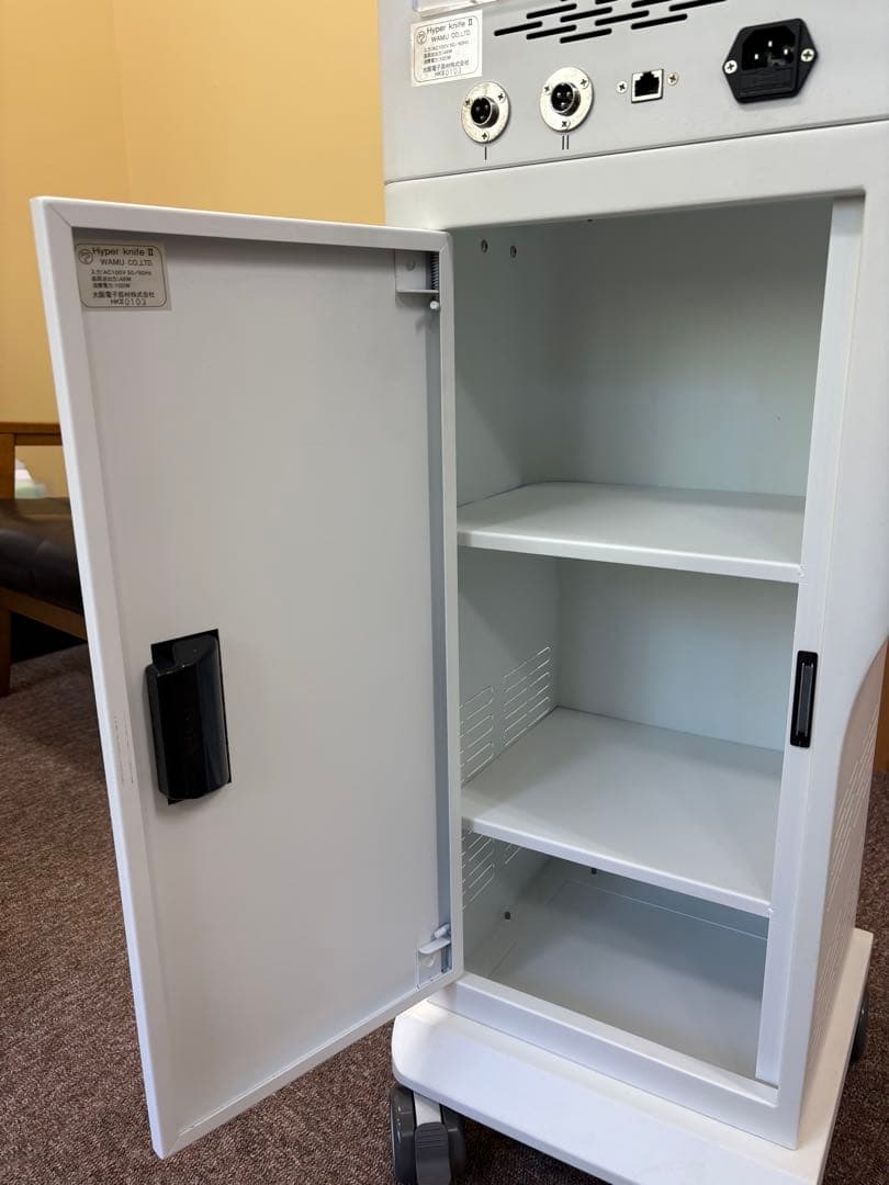 値下げ　正規品ホログラムシール付きハイパーナイフ6