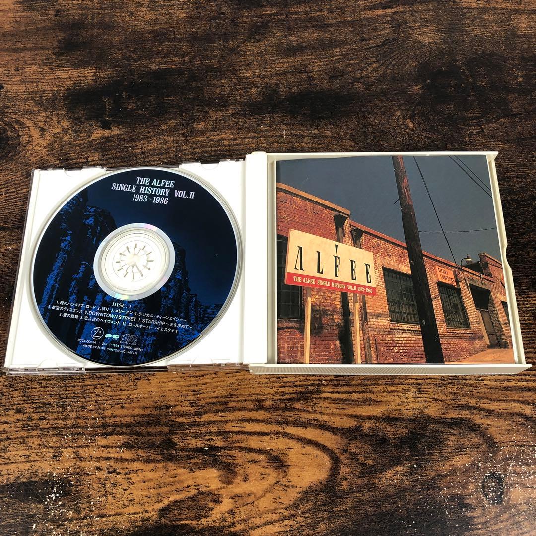 THE ALFEE アルフィー CD 4つまとめ