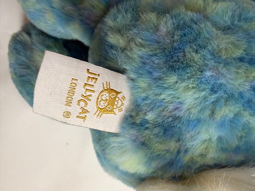  Bashful Luxe Bunny Azure 25周年限定