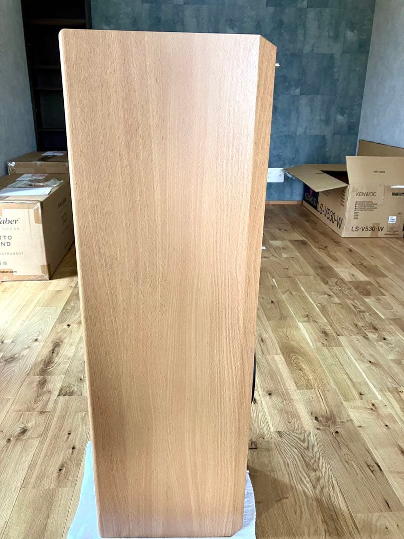 KENWOOD LS-V530 3ウェイ4スピーカー　片側②／2セット中