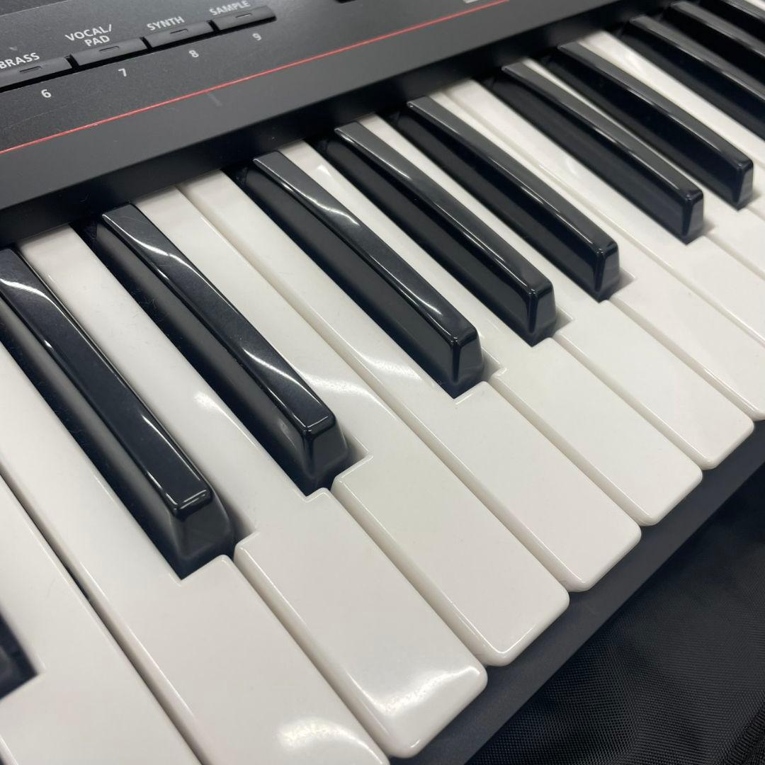 【付属品セット】ローランド シンセサイザー Roland JUNO-DS61