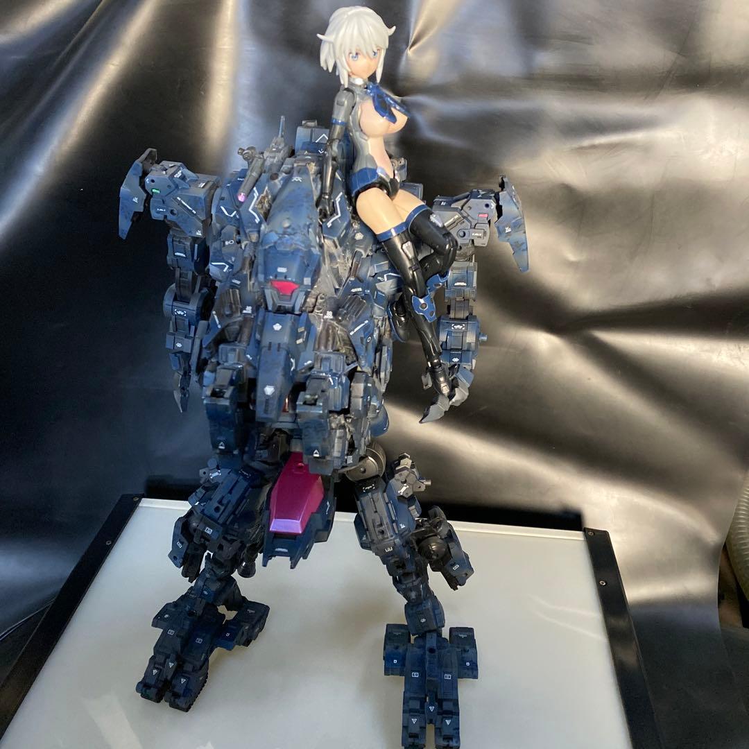 30MM 30MS プロヴェデル　リシェッタ　カスタム品　密閉型コックピット