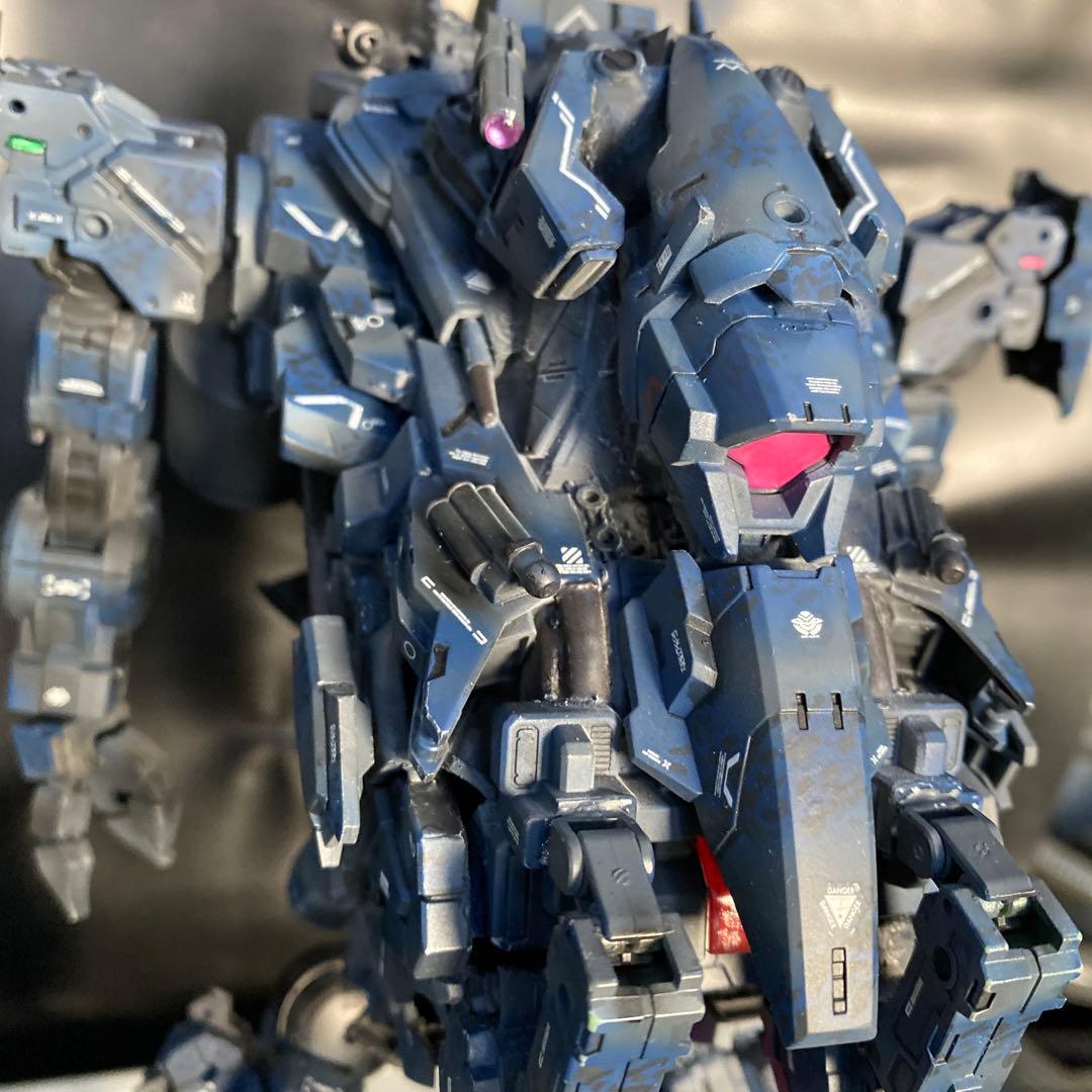 30MM 30MS プロヴェデル　リシェッタ　カスタム品　密閉型コックピット