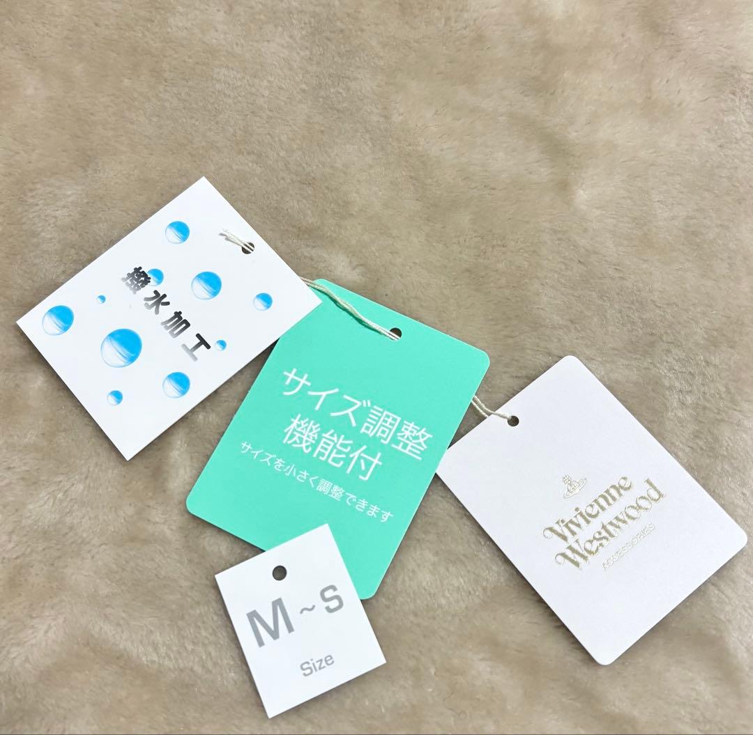 Vivienne Westwood ベレー帽 ブラック