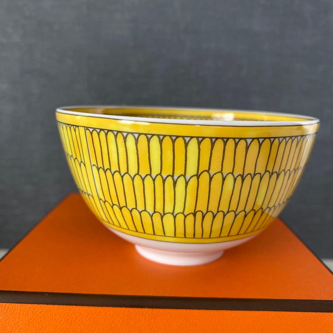 エルメス　食器　ソレイユ　ボウル　PM 新品未使用
