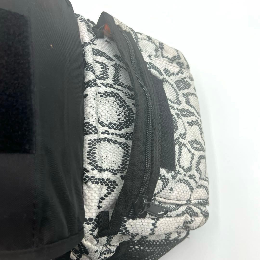 激レア HEAD PORTER ポーター パイソン ショルダーバッグ 2way