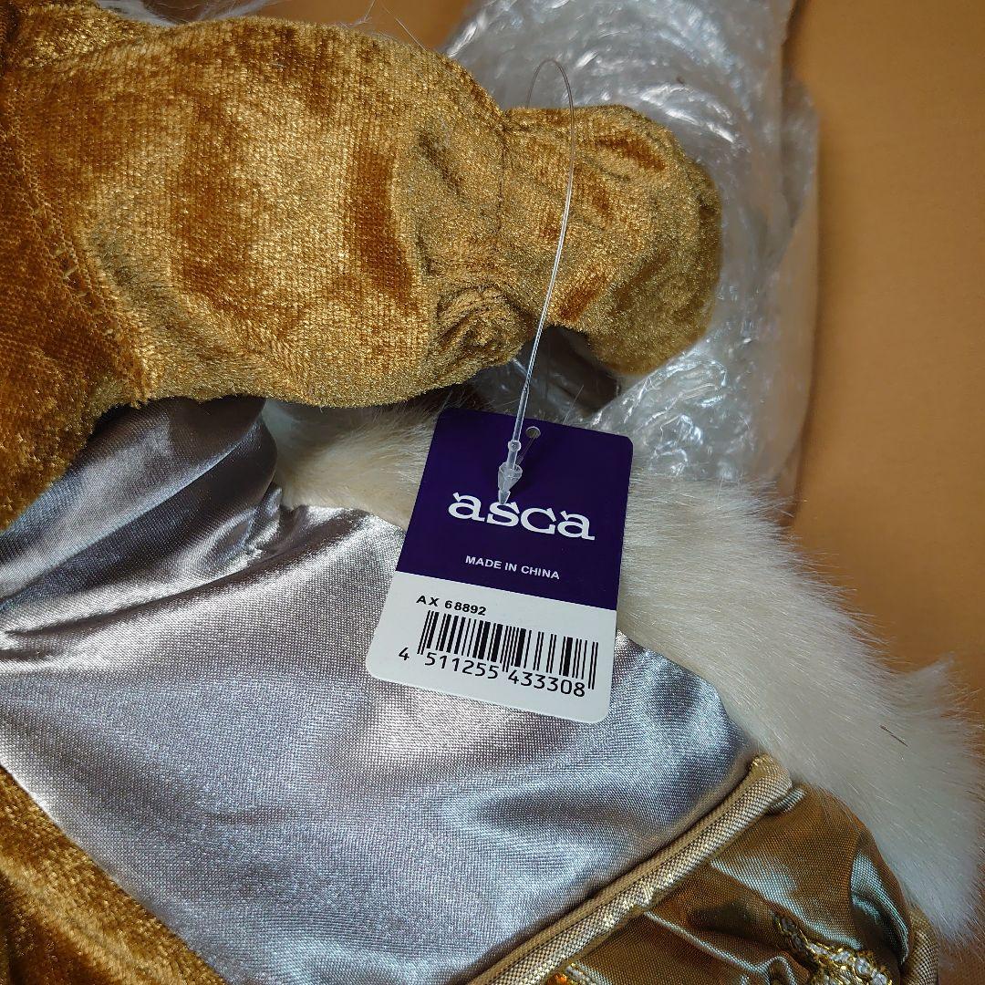 asca（アスカ）　スタンディングサンタクロース