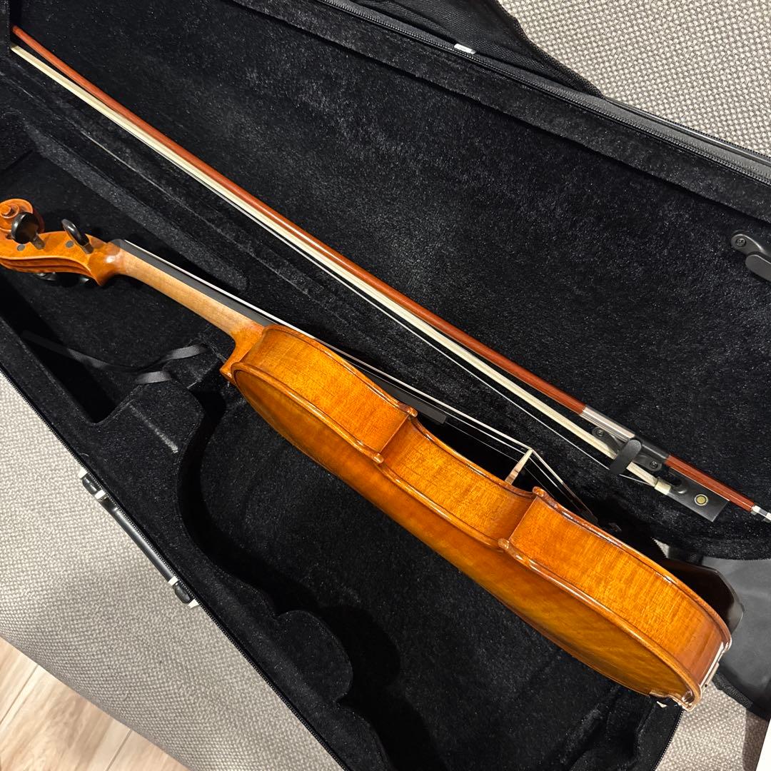 み*り様 【美品】Nicolo Santi　4/4　バイオリン　NSN60S