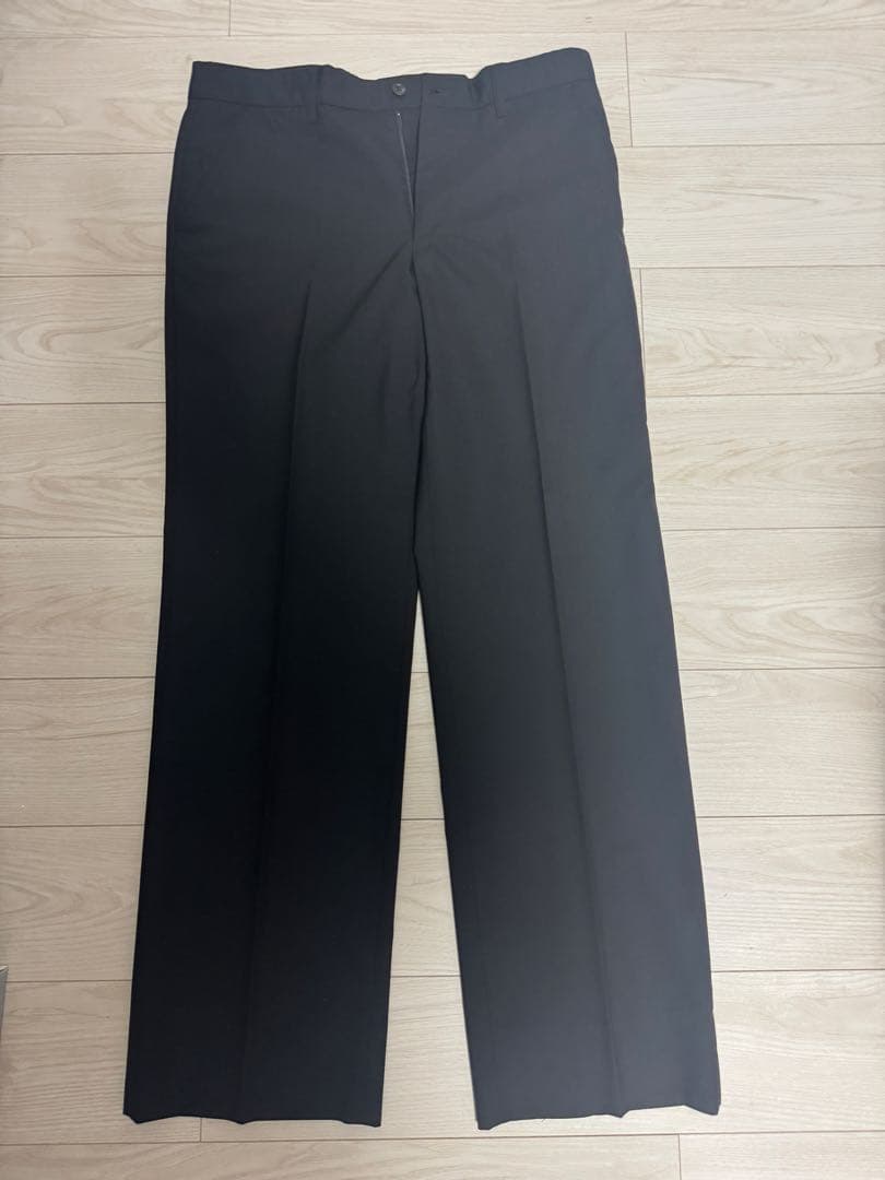 イッセイミヤケ ブラックスーツセット サイズ4