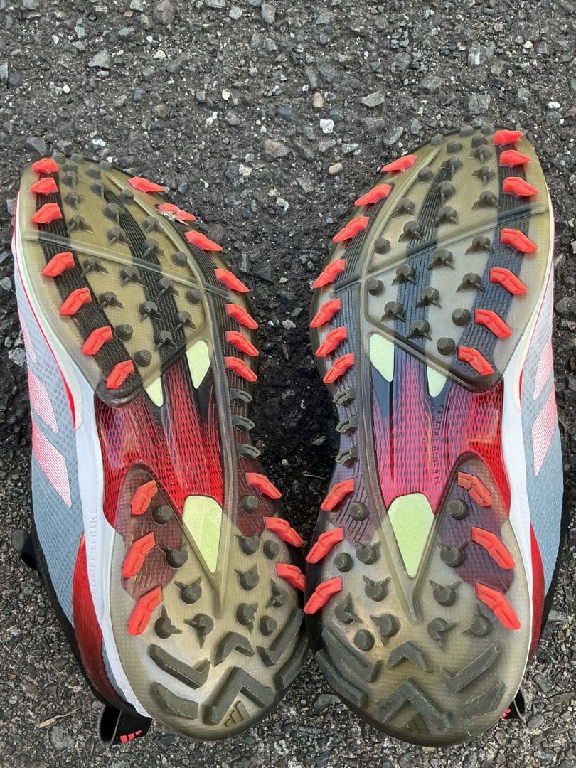 アディダス　アディゼロ ゼッドジー 25 ボア / ADIZERO コーティング