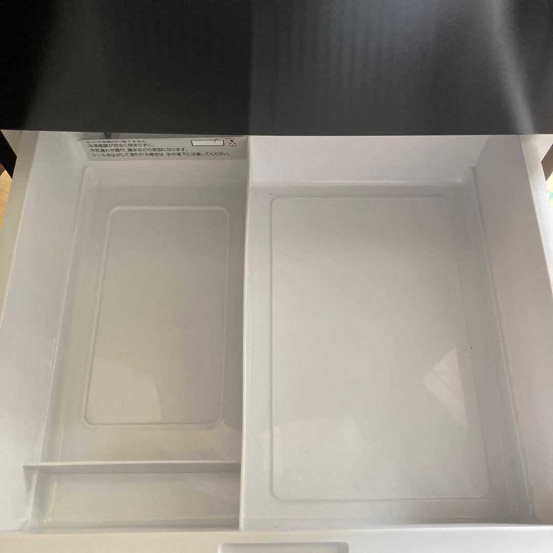 さくら⭐️2025年製　286ℓ Haier 冷蔵庫 黒　JR-CV29C