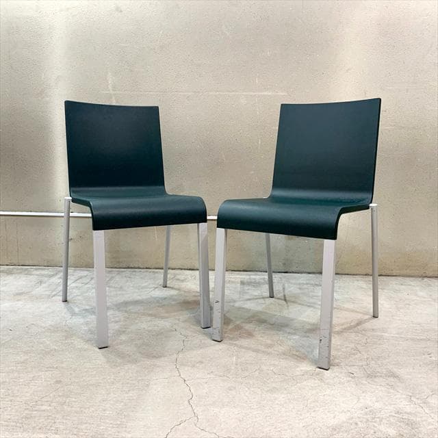 ヴィトラ（vitra）.03（ゼロスリー）チェア①