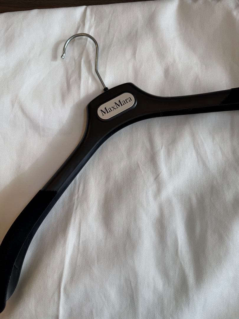 【Used】Max Mara テディベア ケープ TEBE サンド