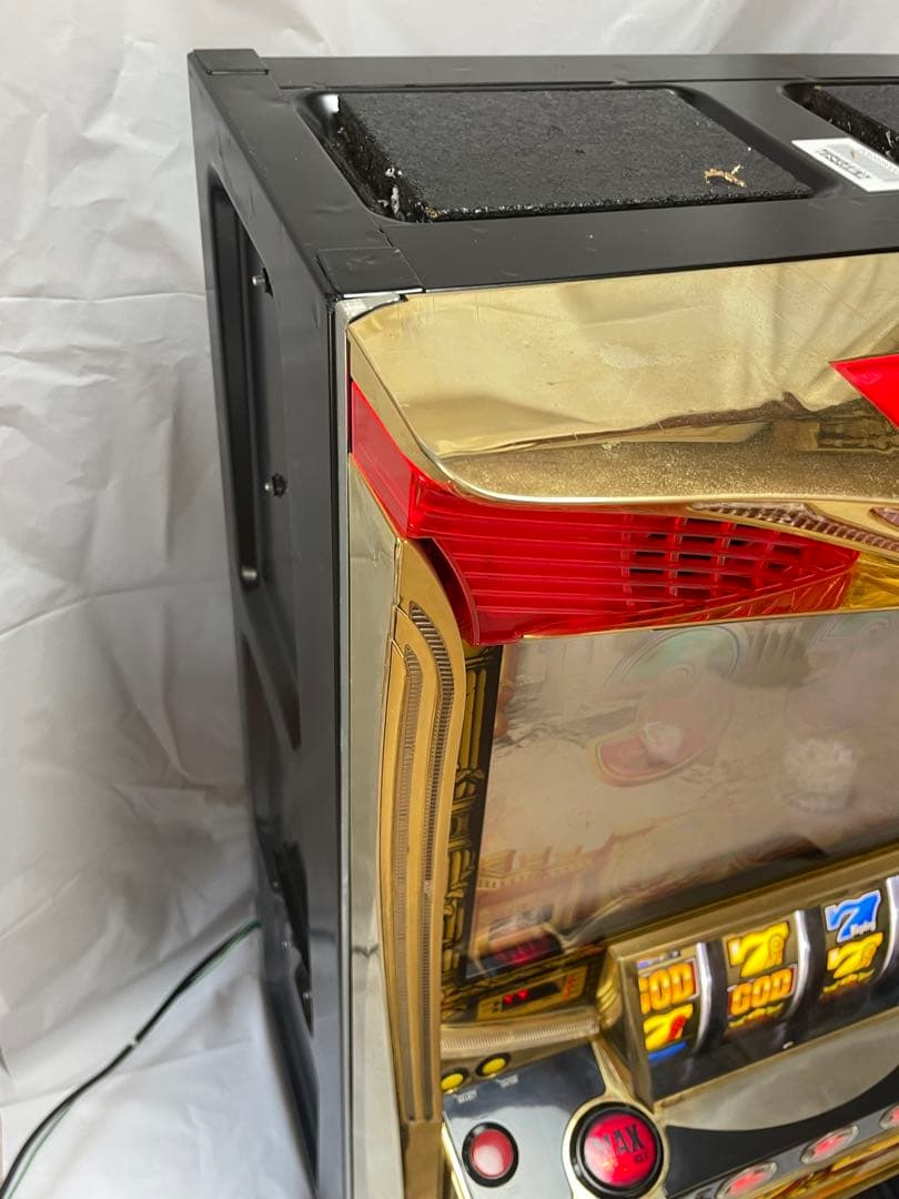 不要機♪ ミリオンゴッド スロット　神々の系譜