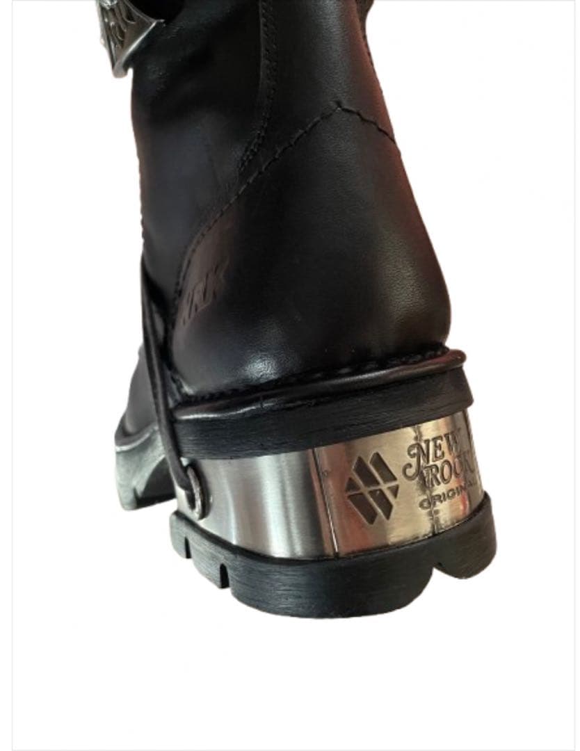 靴 New rock boots