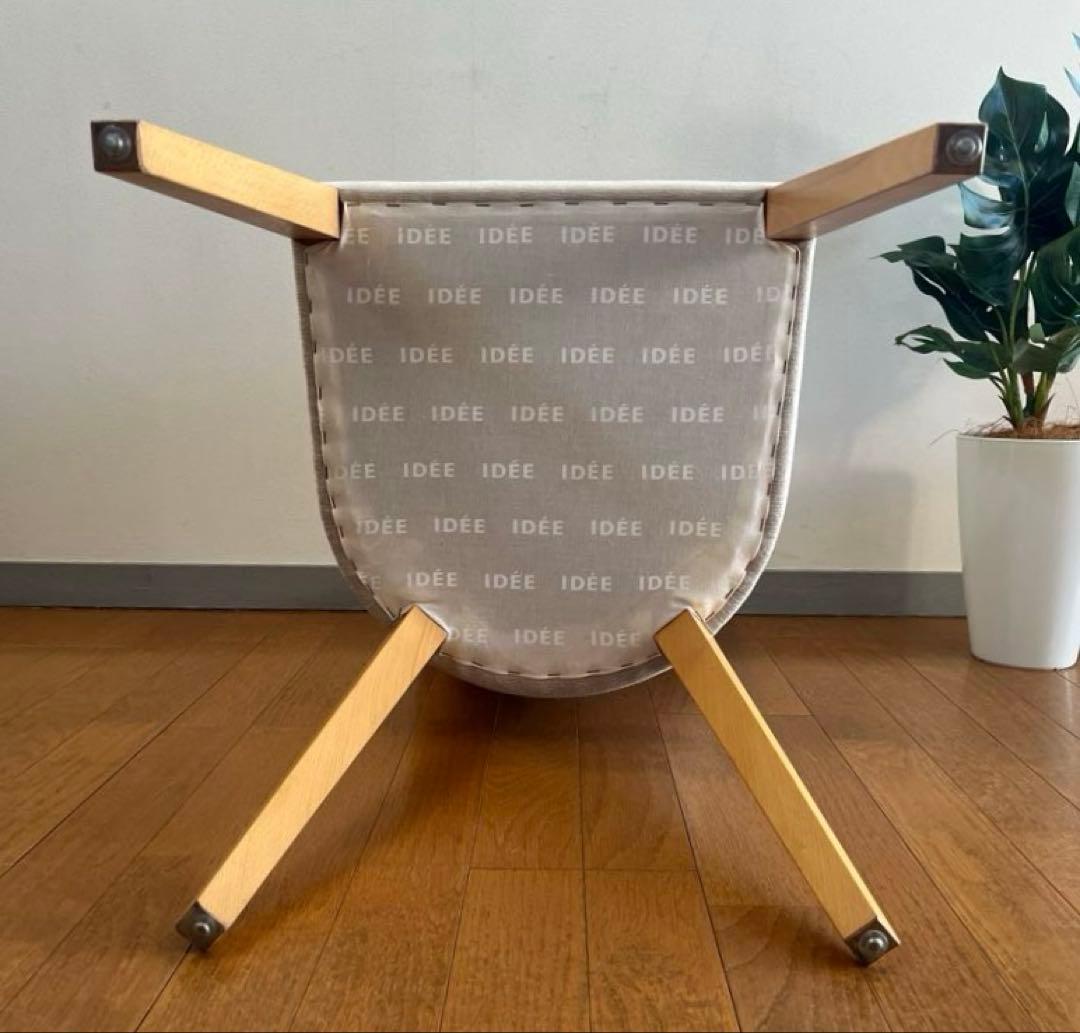 IDEEイデー　AYA ダイニングチェア　② 北欧スタイル　シンプルモダン　希少