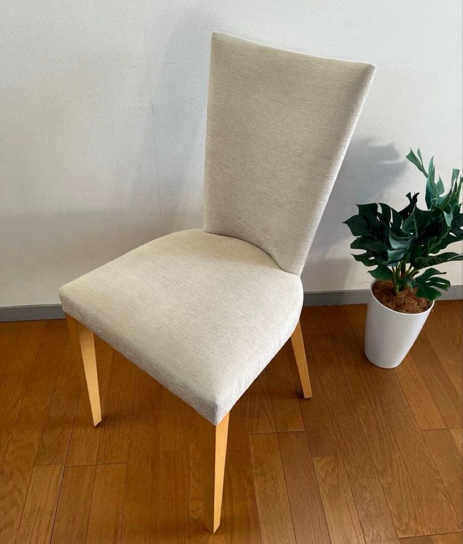 IDEEイデー　AYA ダイニングチェア　② 北欧スタイル　シンプルモダン　希少