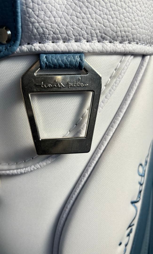 Roseさん専用　希少色　トラビスマシュー　ゴルフバッグ　ブルー