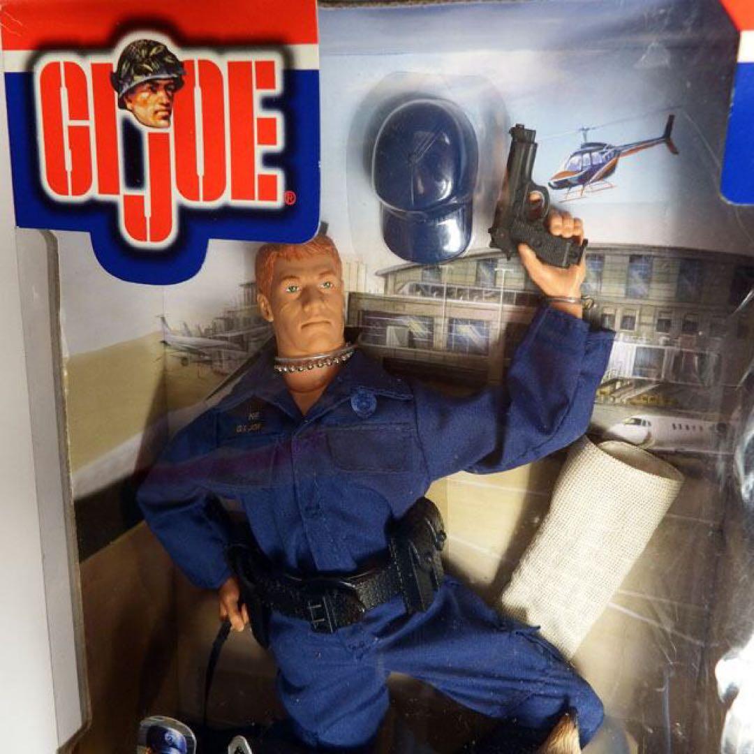 希少　GI Joe K-9 Unit Tracking & Training