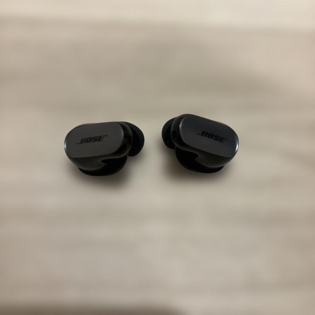 BOSE QuietComfort Ultra Earbuds 美品