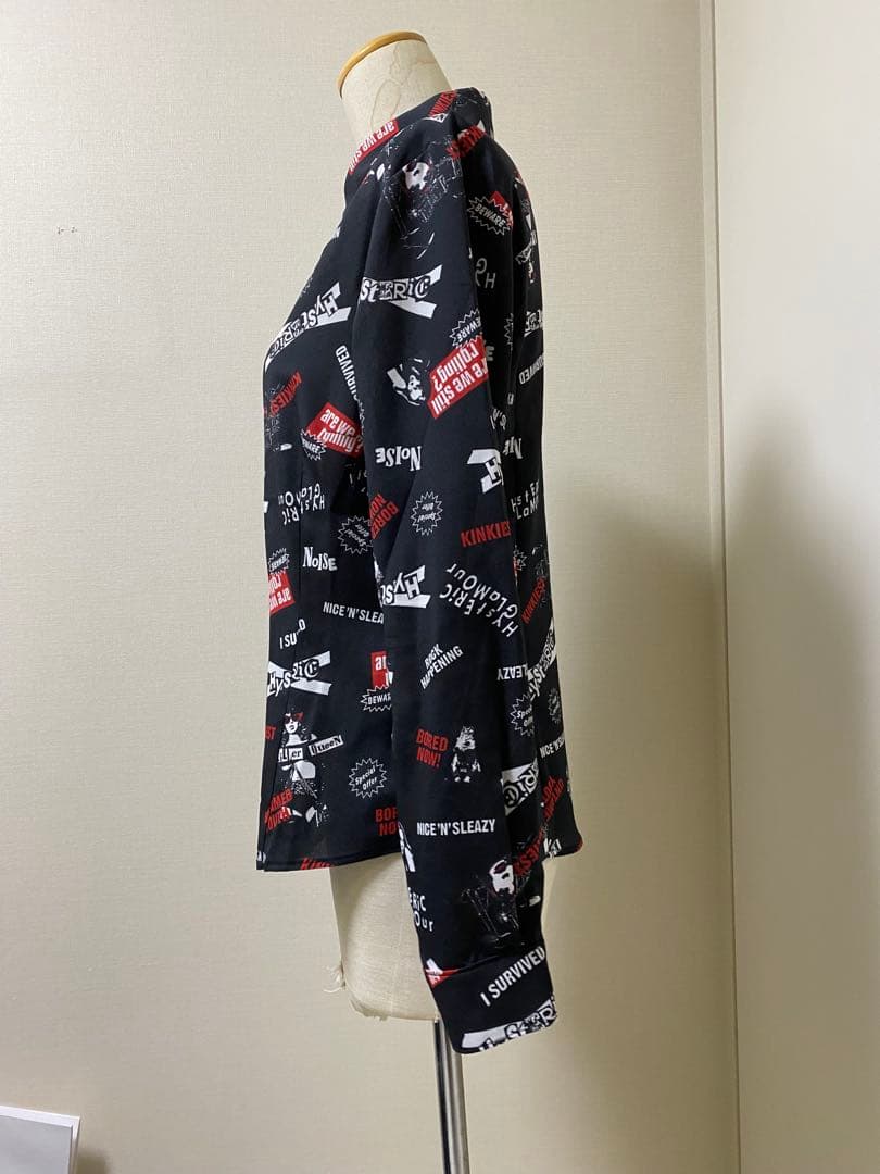 あ*い様 【２０２５】ヒステリックグラマー★ＲＯＣＫ　ＨＡＰＰＥＮＩＮＧ柄コンパ