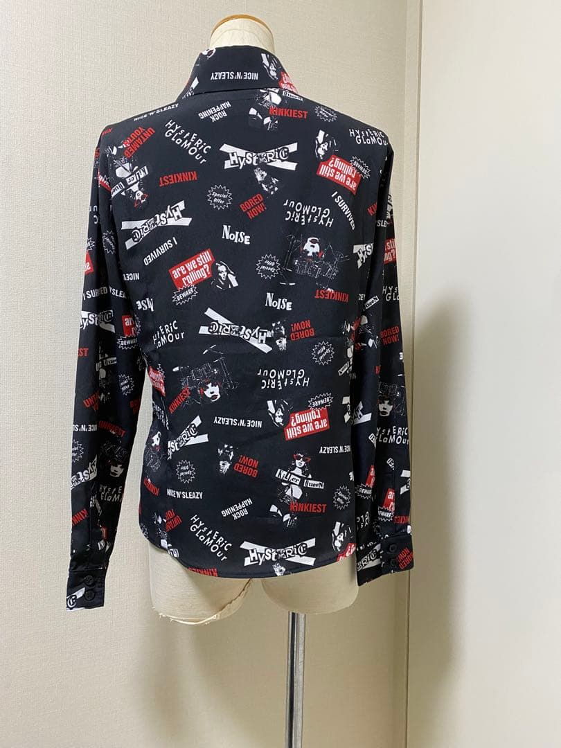 あ*い様 【２０２５】ヒステリックグラマー★ＲＯＣＫ　ＨＡＰＰＥＮＩＮＧ柄コンパ