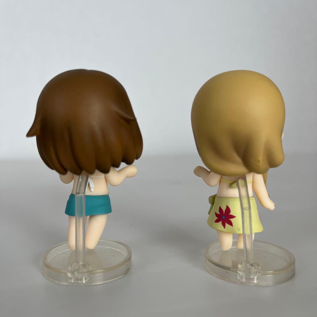 けいおん! ねんどろいどぷち 12体+限定セット3体　15体セット