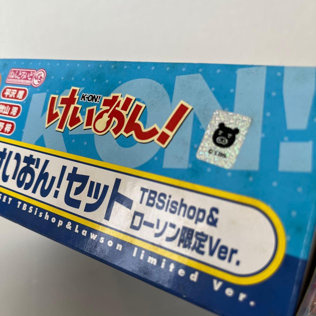 けいおん! ねんどろいどぷち 12体+限定セット3体　15体セット
