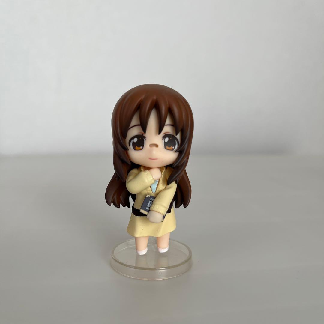 けいおん! ねんどろいどぷち 12体+限定セット3体　15体セット