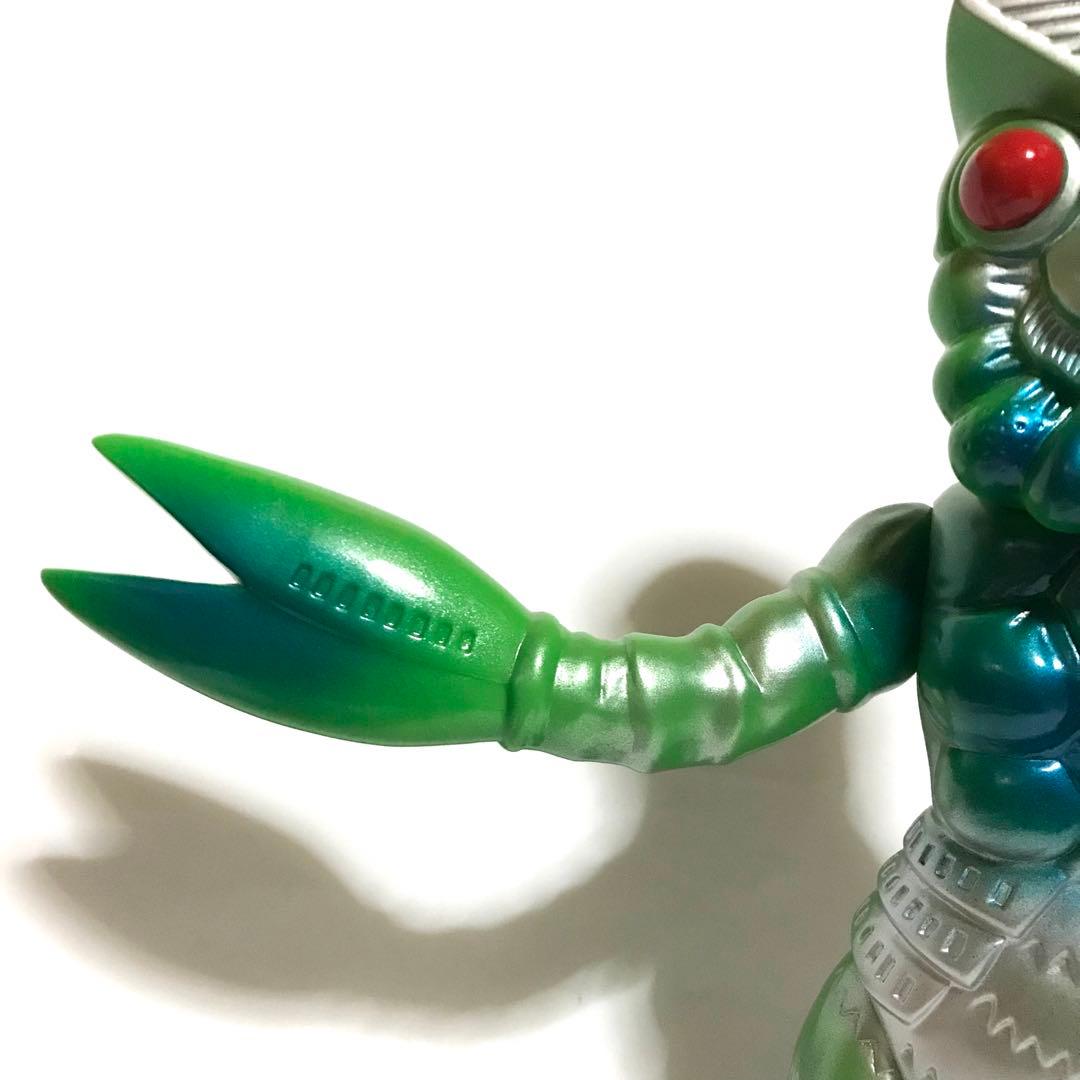 マルサン ウルトラ50th バルタン星人 450 昭和一期 イメージ版