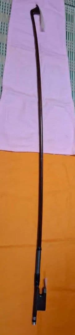 (エンリスク チェルティー 裏板のみ制作)のバイオリン