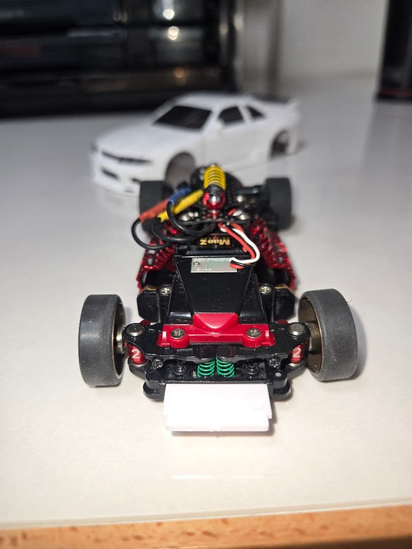 ミニッツ ＭＲ-03 EVO 33 GT-R