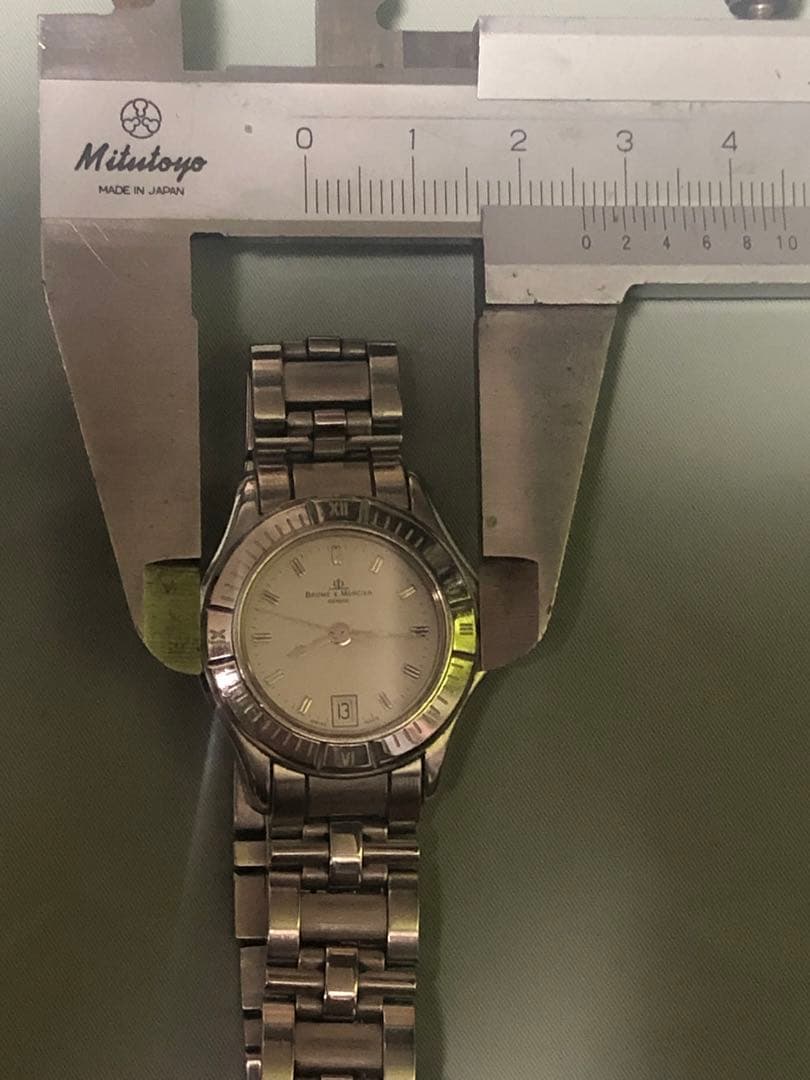 専用　ボーム&メルシェ　マリブ　MV