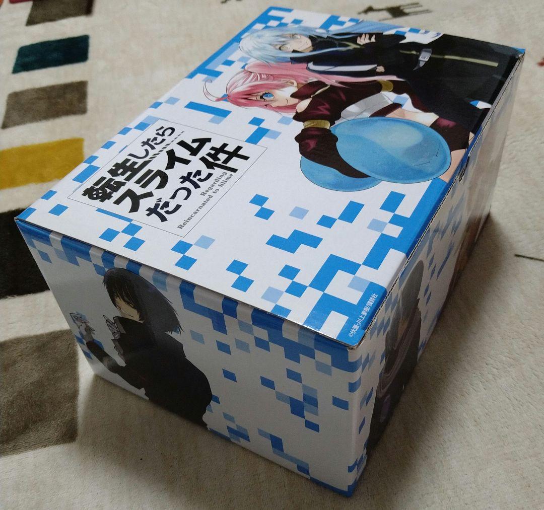 限定BOX 転生したらスライムだった件 1巻〜22巻セット