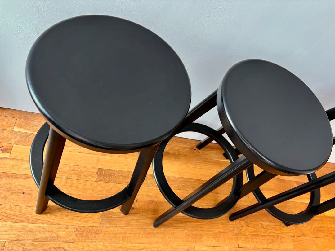 マジス デジャヴ スツール 3脚セット MAGIS DEJA-VU STOOL